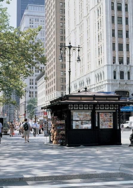 Neri Чугунный киоск sun-id-1344754 - Вид №3