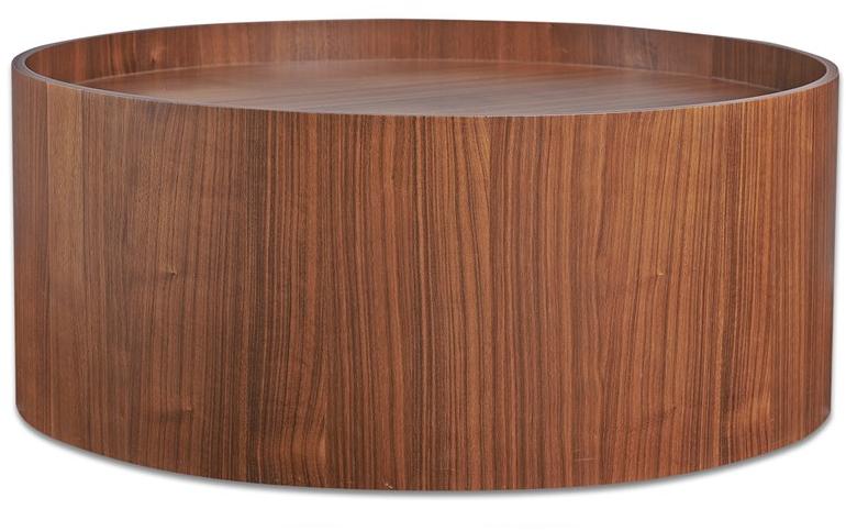 Wildspirit Пуф / журнальный столик из дерева со встроенным ящиком sun-id-1458688 - Вид №7