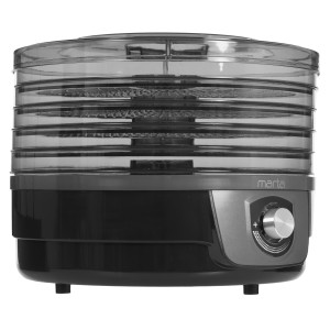 9148520 Сушилка для овощей и фруктов Marta MT-FD1897A черный