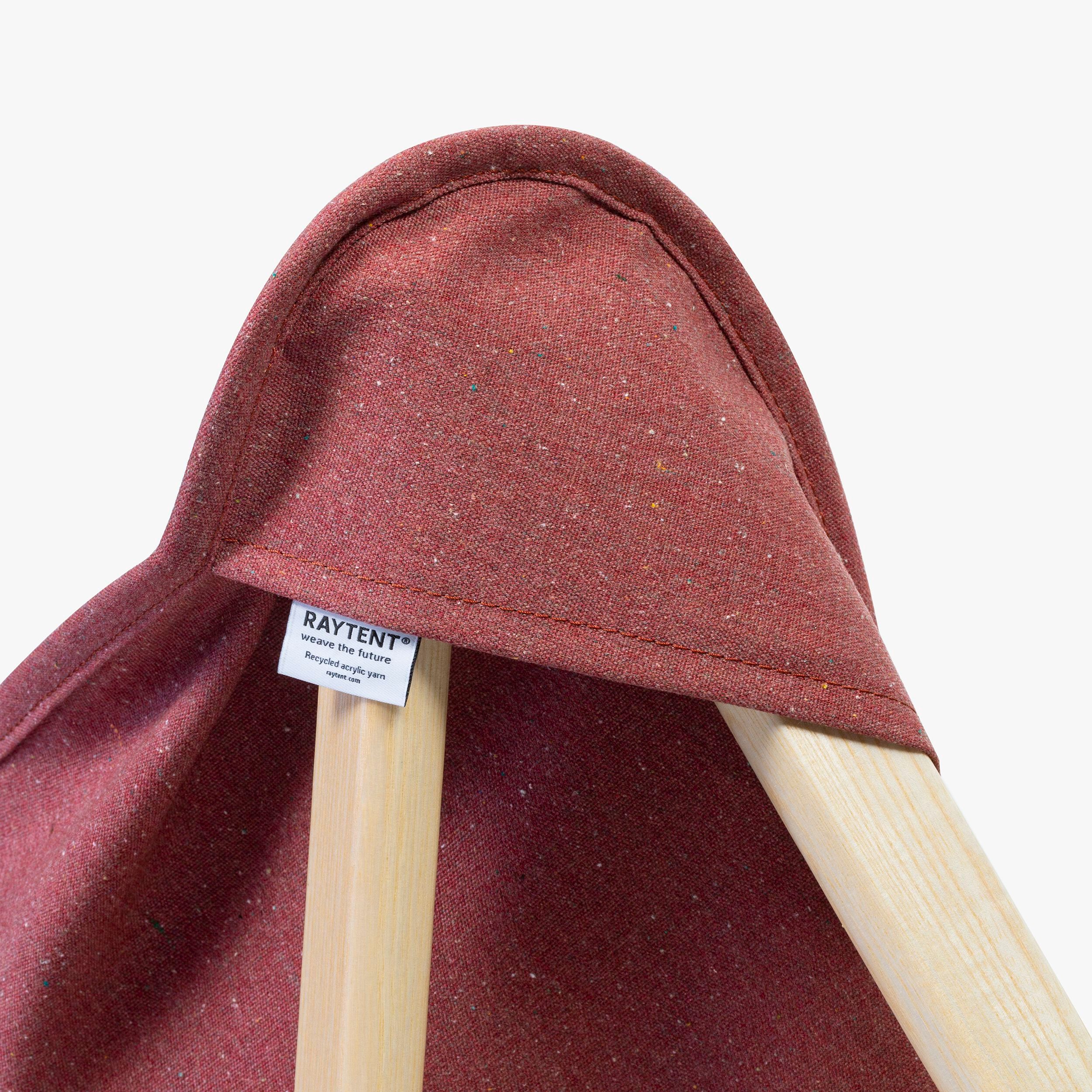 Рециркулированная ткань складной стул сада Telami Recycled ARCH-00096795 - Вид №4