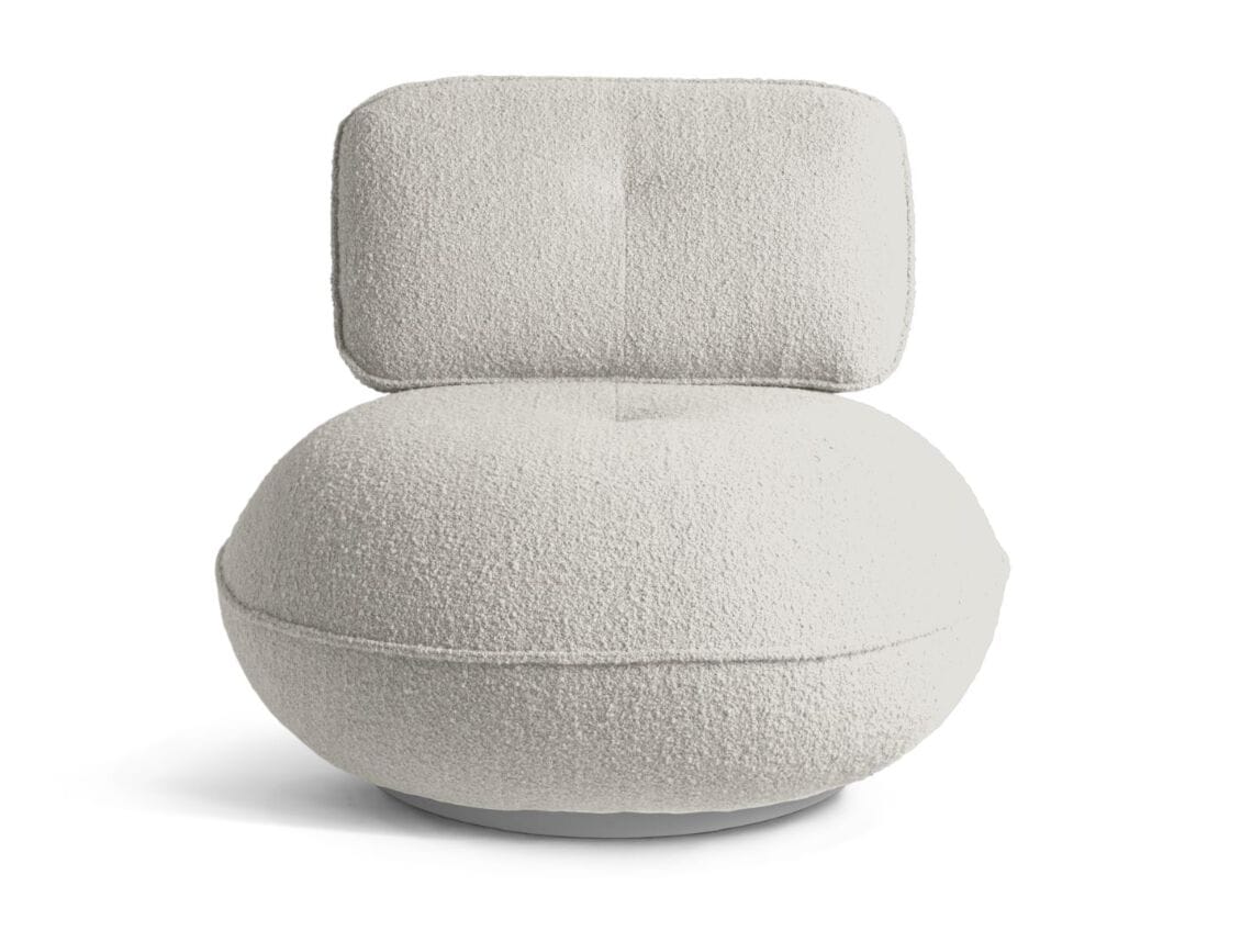 Тканевое кресло ROCHE BOBOIS SPHERE ARCH-00082190 - Вид №1