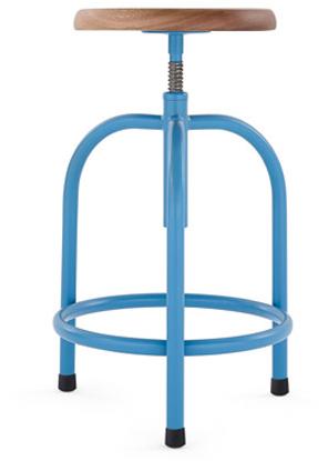 Adico Барный стул из стали и дерева sun-id-1354694 - Вид №2