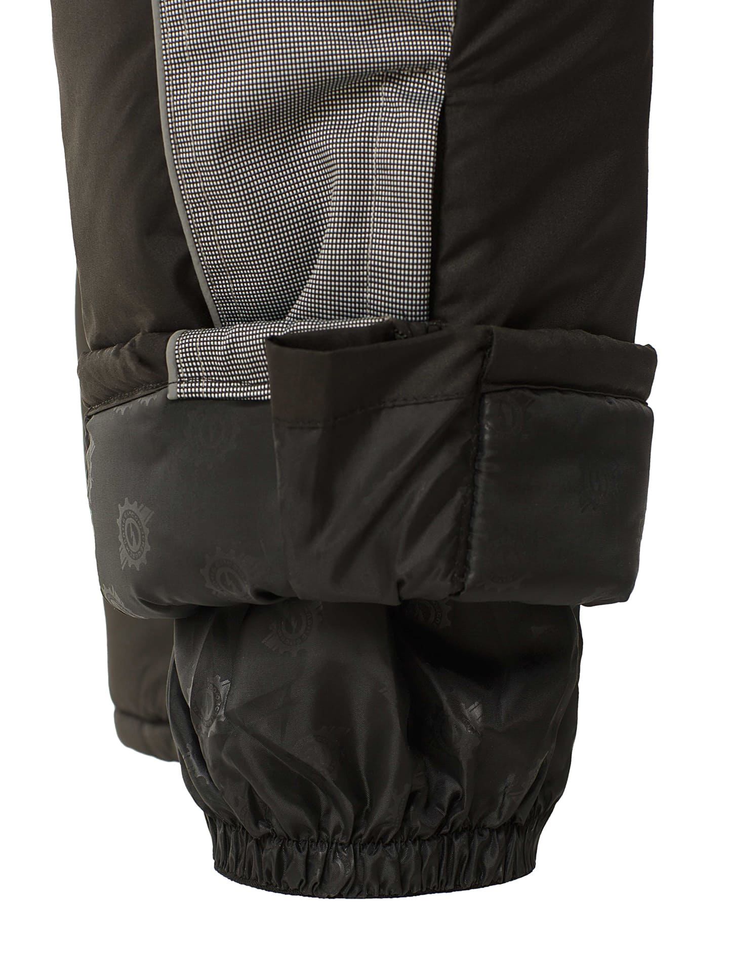 63104 Куртка "Ультра" зимняя черная  Зимняя спецодежда  размер 44-46/170-176  - Вид №7