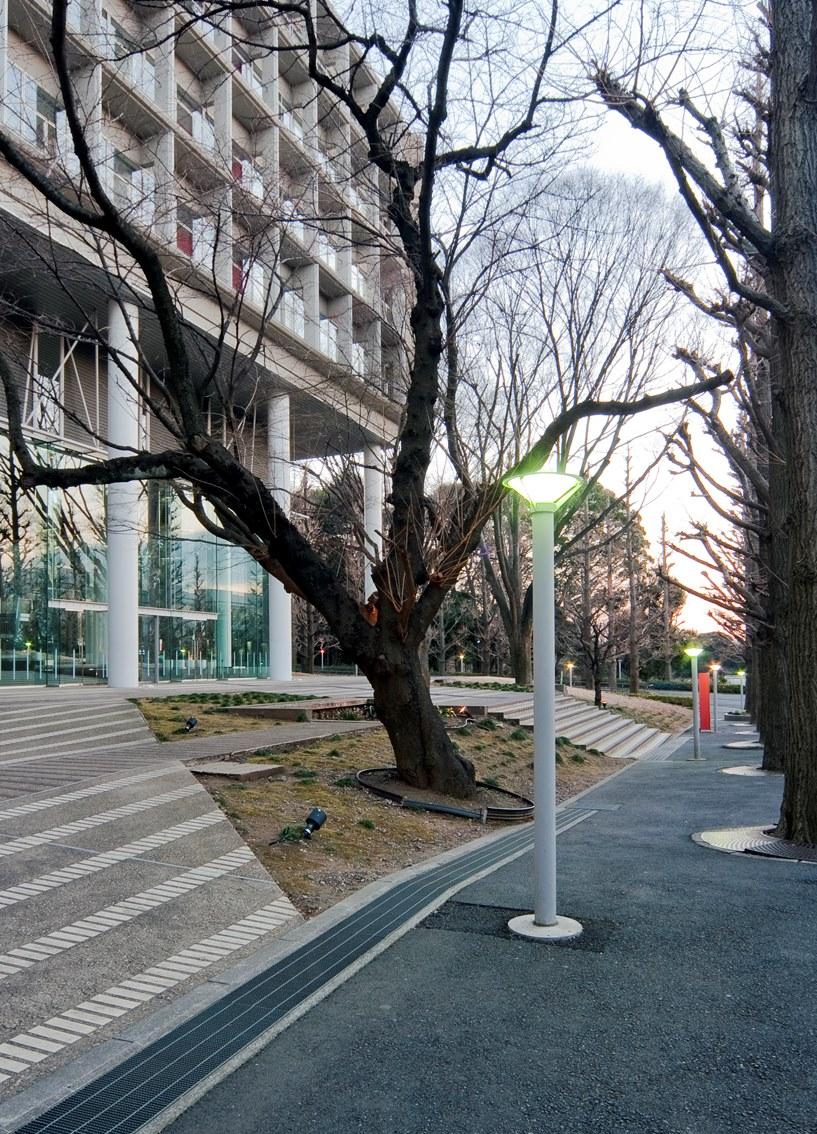 Louis Poulsen Светодиодный алюминиевый столбик Kipp sun-id-1404240 - Вид №17