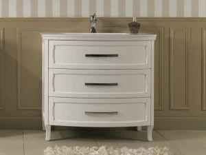 Mobiltesino Мебель для умывальника с ящиками Natura Nt 52