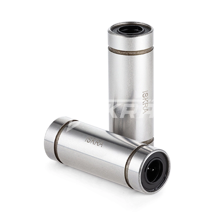 IS599 Линейный подшипник LM16-L-UU ISKRA 