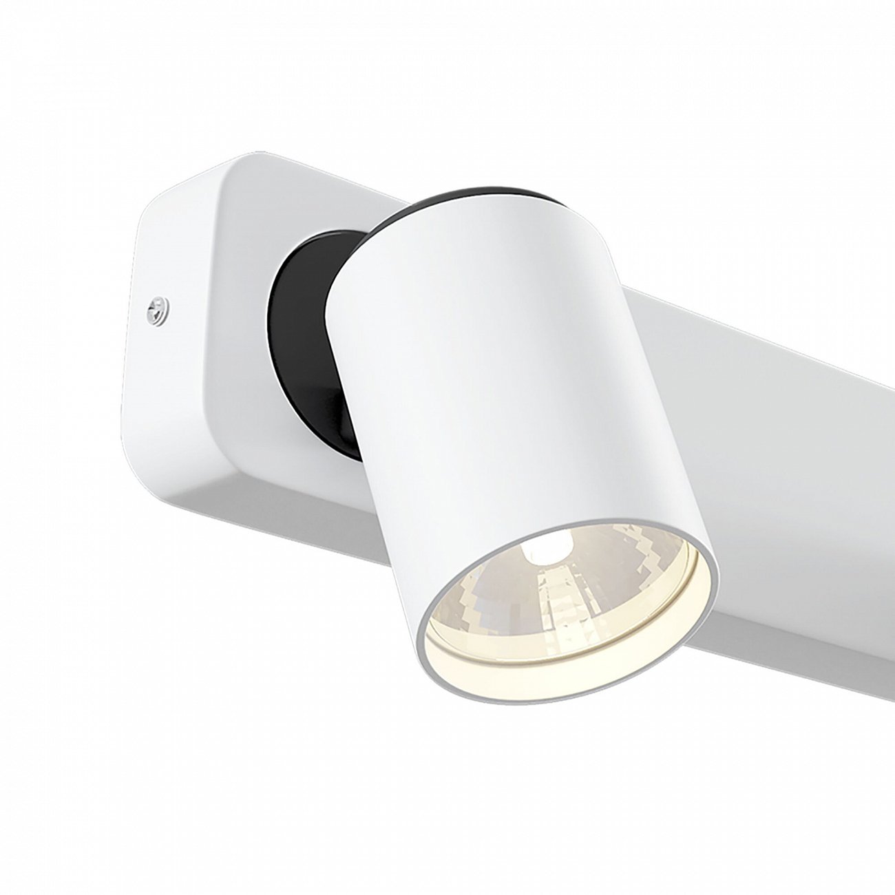 Светодиодный спот белый настенный Technical Alliot 03-W TECHNICAL CEILING & WALL, ЭЛИТНЫЕ 00-3957520 Белый  - Вид №3