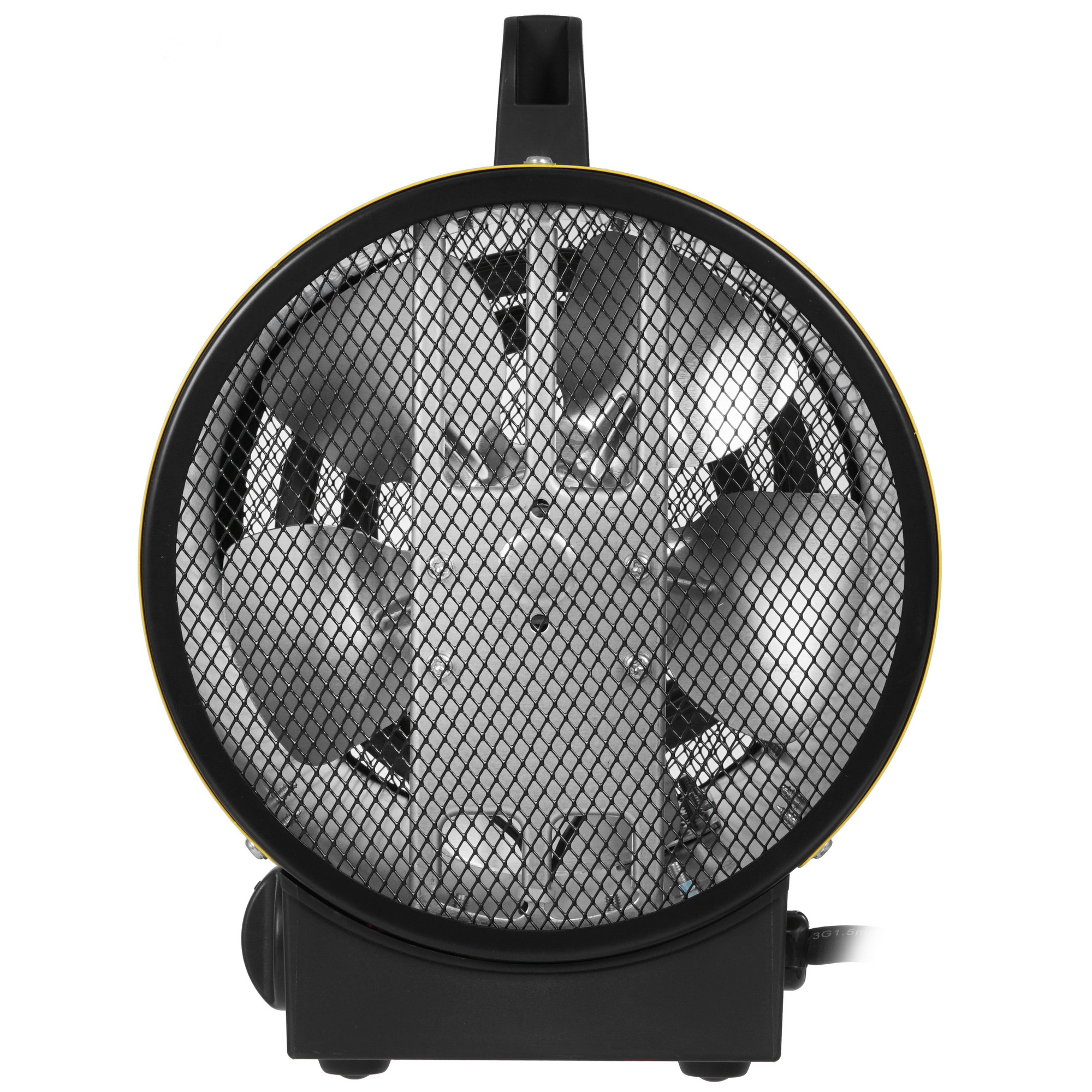 5074246 Тепловая пушка электрическая RedVerg RD-EHR3A STDN-0085196 - Вид №5