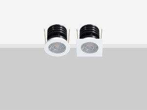 Утопленный светодиодный прожектор