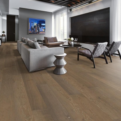 Паркетная доска Kahrs Дуб Титан 2600200510 - Вид №20