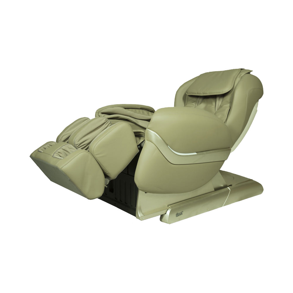 Irest-sl а90Z Массажное кресло SL-A90Z BLACK (черное) IREST  - Вид №2