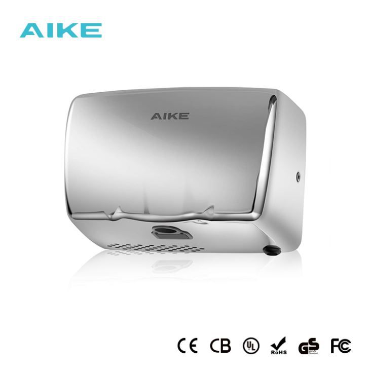 Сушилка для рук из нержавеющей стали AIKE AK2803A_659  - Вид №1