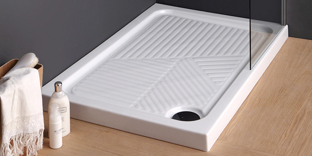 Душевой поддон PD12070601 Disegno Ceramica Shower Tray H6 - Вид №1