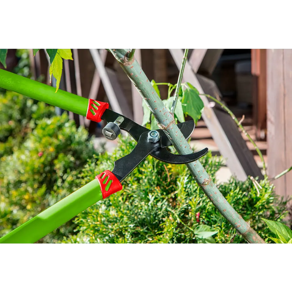 Сучкорез садовый Verto универсальный ø30 мм 70 см STLM-2029069 - Вид №1