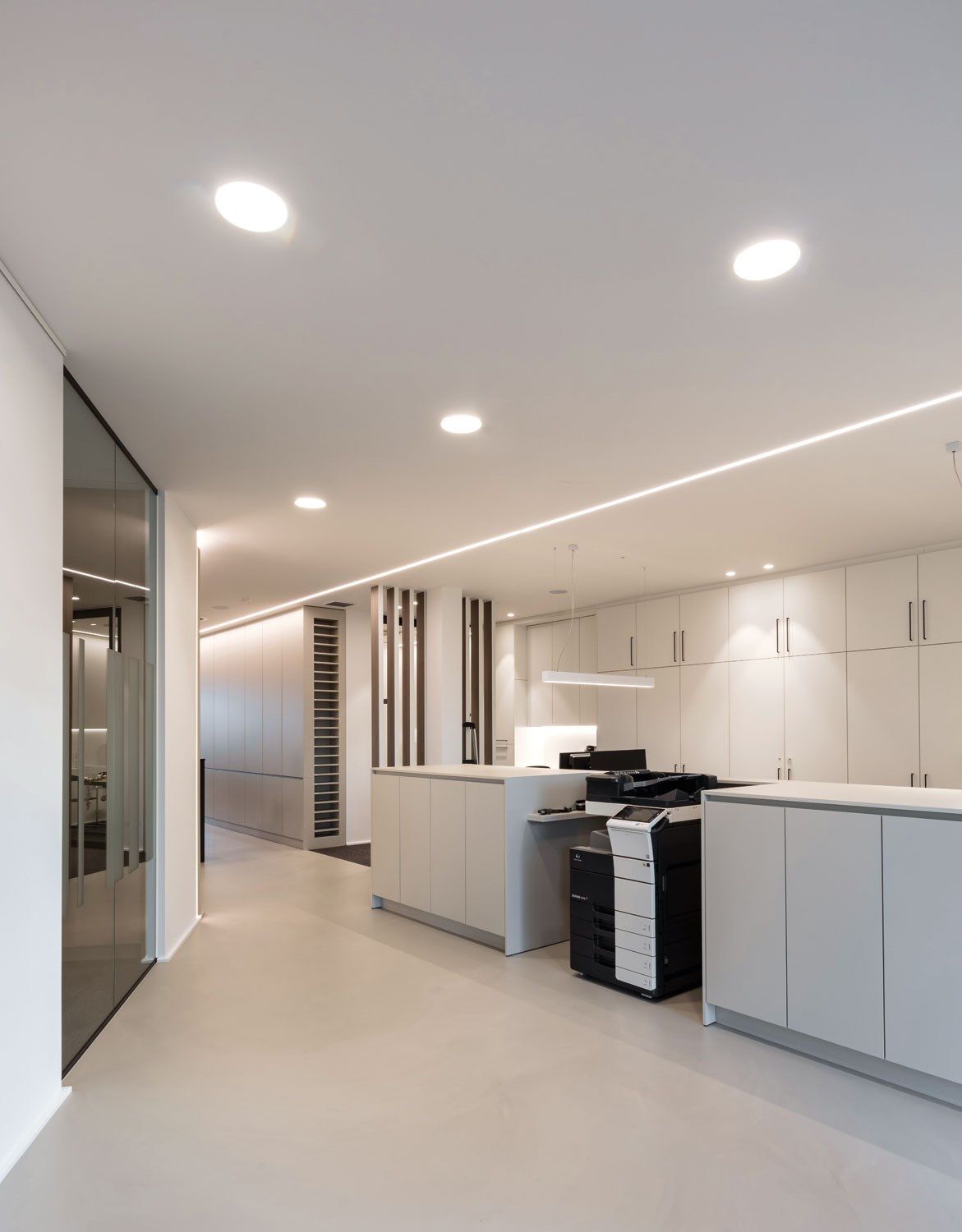 Круглый светодиодный светильник Deltalight Diro ARCH-00042842 - Вид №4