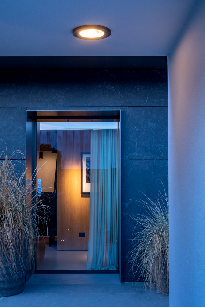 8514161 Встраиваемый в потолок светильник Platek ASTER Small  ASTER Small PRO - 1 COB 4000K 13°  - Вид №4