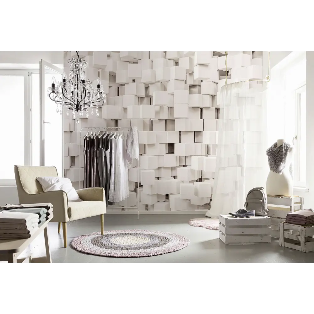 Фотообои Gravity бумажные 368x254 см 8-207 Komar STLM-2158710 - Вид №2