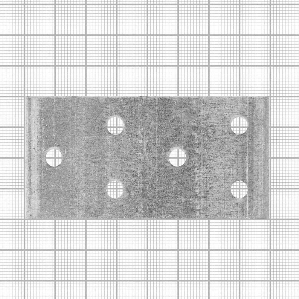 Santreyd Крепежная пластина 40х80 мм для деревянных конструкций 18739090 STLM-0012316 - Вид №2