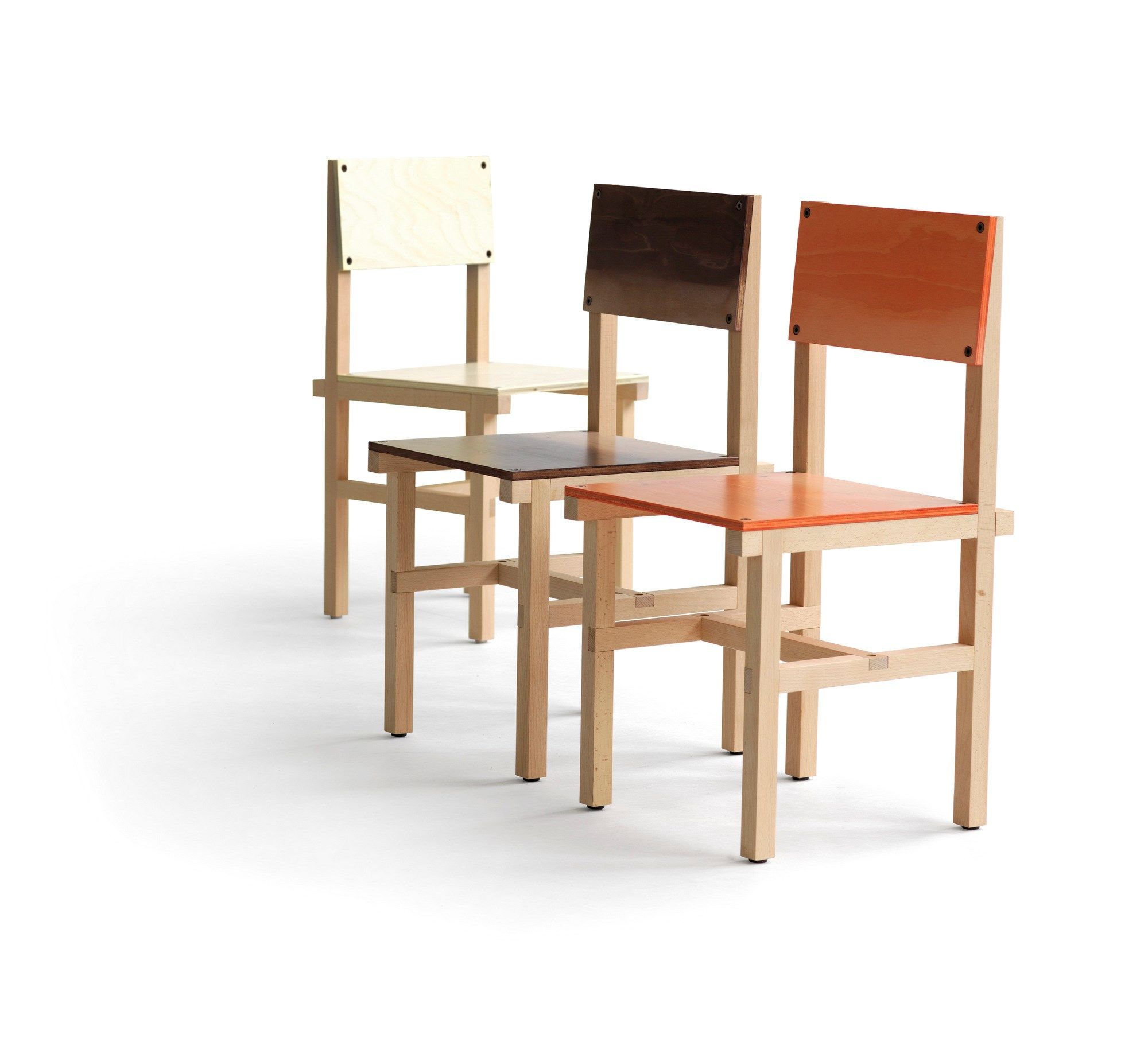 Стул из бука Bla Station Röhsska ARCH-00066237 - Вид №9