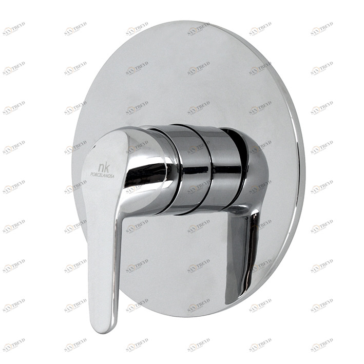 Скрытая отделка однорычажного смесителя для душа  Mini plus NOKEN 100123937