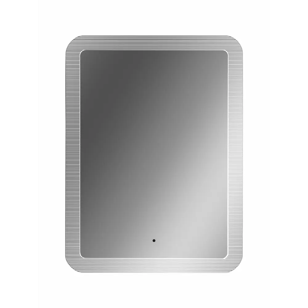 Зеркало для ванной Fresh с подсветкой 60x80 см 83569456 STLM-2155791 Santreyd - Вид №1