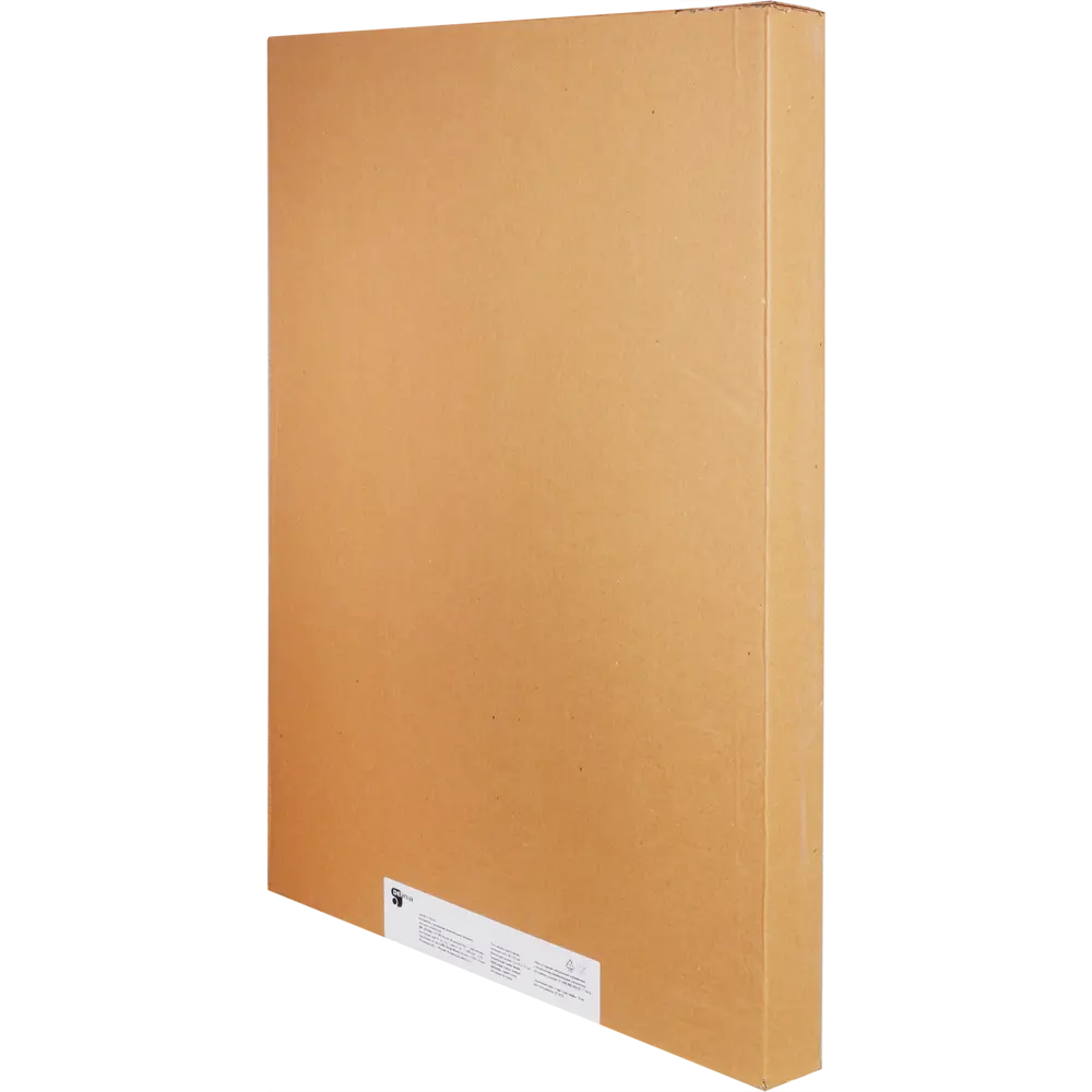 Каркас напольный 15x70x56 см, ЛДСП, цвет белый DELINIA STLM-2132426 - Вид №5