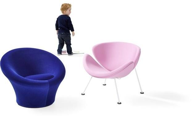 Artifort Мягкое кресло Orange slice sun-id-1400727 - Вид №1