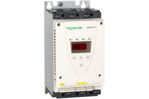 18130009 Устройство плавного пуска ATS22 47А УПР 220В ATS22D47Q Schneider Electric