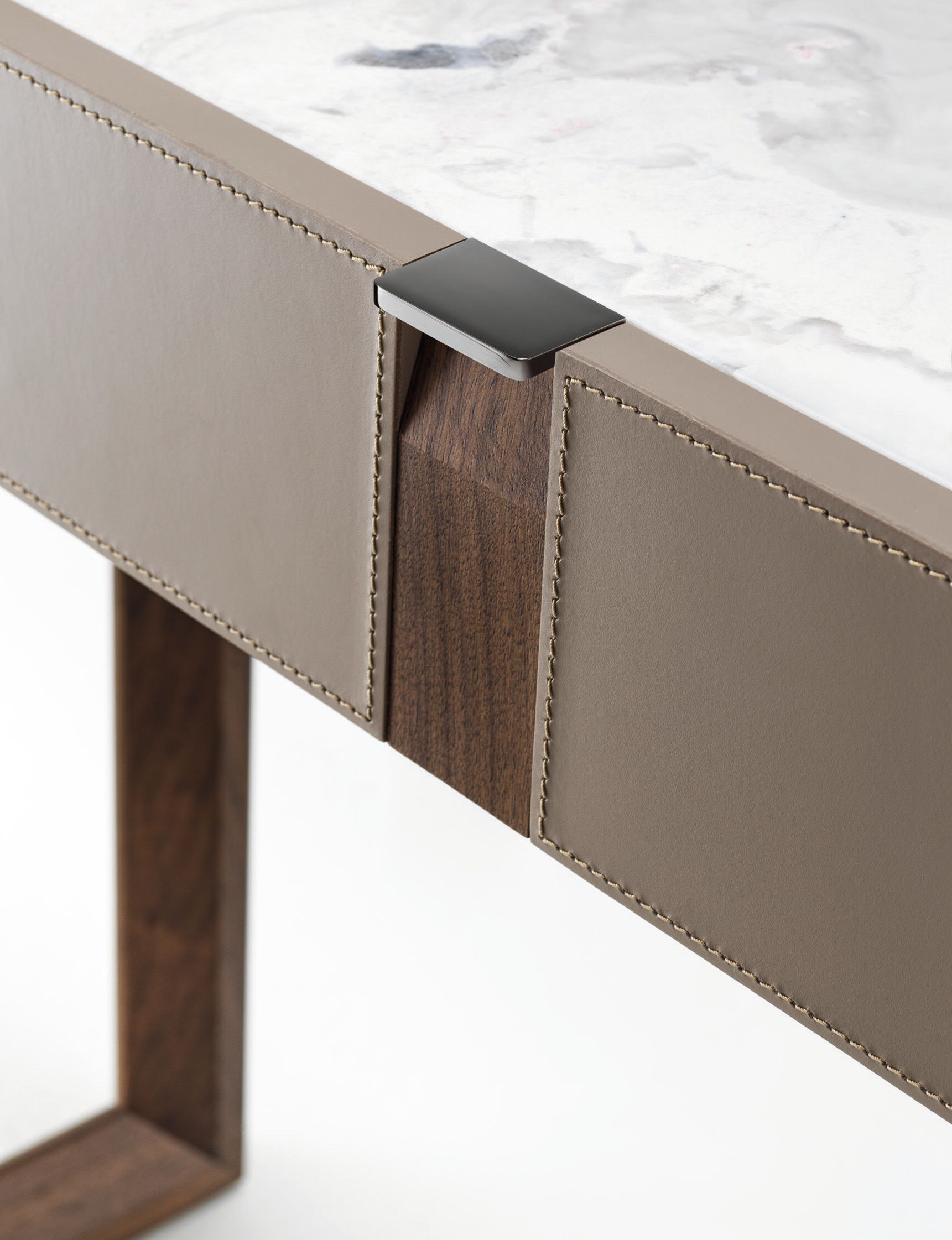 Консольный стол с мраморной столешницей CEPPI Evergreen ARCH-00145601 - Вид №1