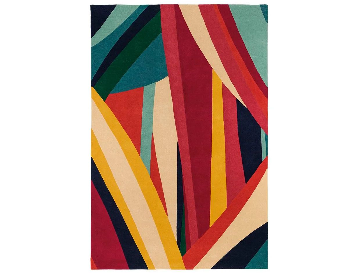 Прямоугольный шерстяной ковер Toulemonde Bochart IPANEMA ARCH-00093468