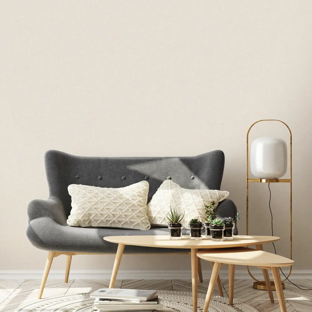 Обои флизелиновые Elysium Токаде бежевые 1.06 м Е83000 STLM-2110682 - Вид №3