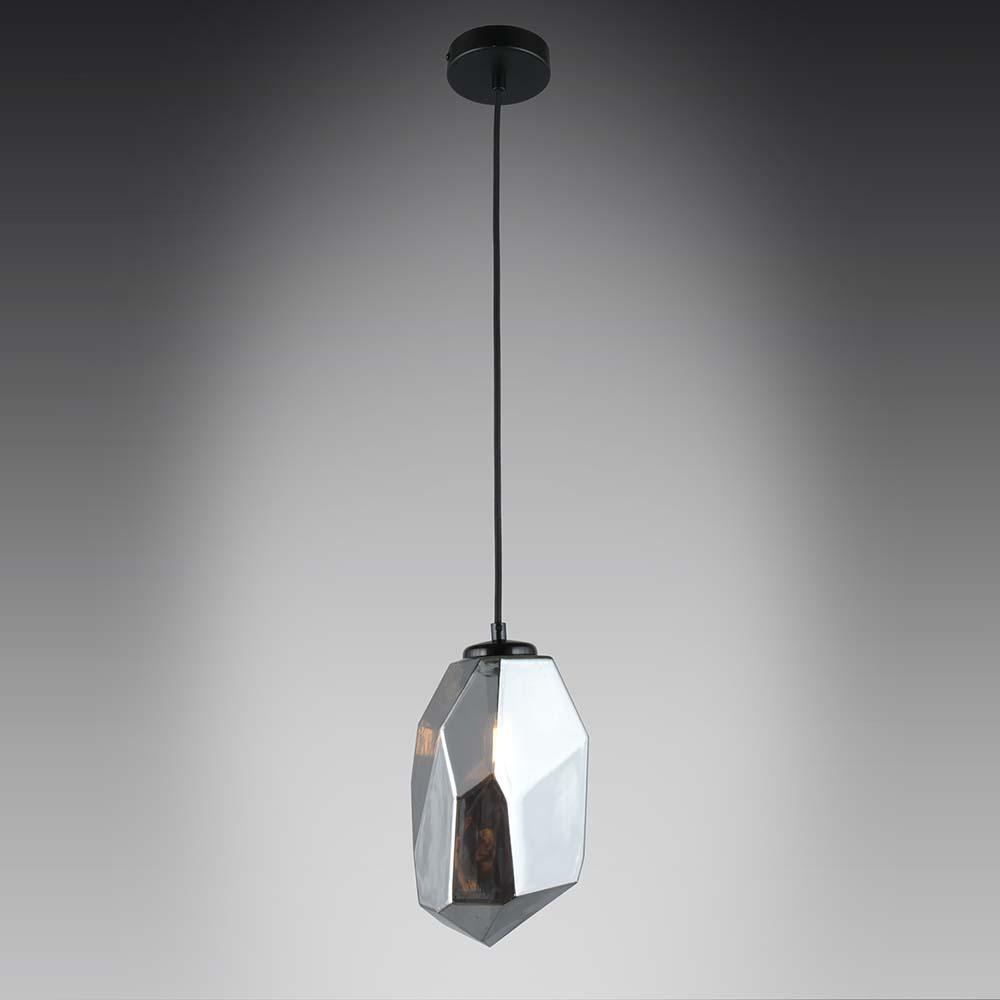 Подвесной светильник Omnilux Corropoli OML-91816-01 OMNILUX CORROPOLI 275171 Черный  - Вид №2