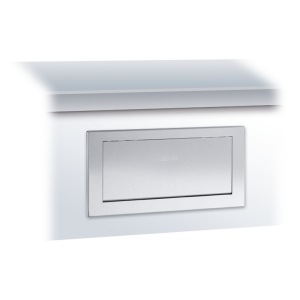 741220 Откидной люк с монтажной рамкой WP135 WAGNER_EWAR A-LINE