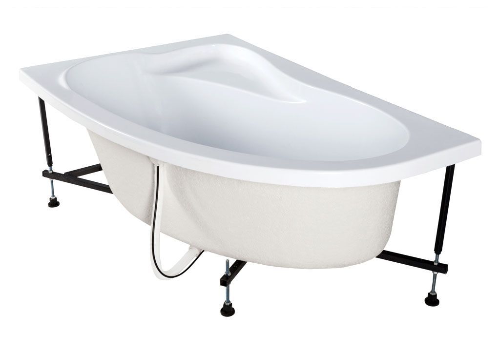 Каркас сварной для акриловой ванны Aquanet Luna 155x100 L/R 00242136 - Вид №2