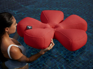 Плавающий пуф