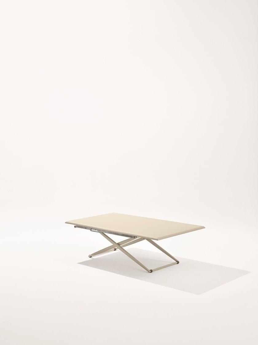 FAST Прямоугольный садовый столик с регулируемой высотой Zebra 43r16 - Вид №2