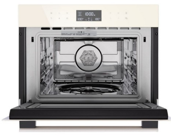 5335672 Электрический духовой шкаф Akpo PEA 44М08 SSD02 IV бежевый STDN-0047008 - Вид №1