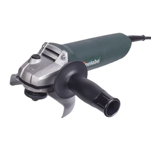 Углошлифовальная машина (болгарка) Metabo W 1100-125, 1100 Вт, 125 мм