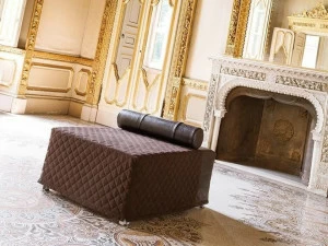 Milano Bedding Пуф-кровать со съемной крышкой