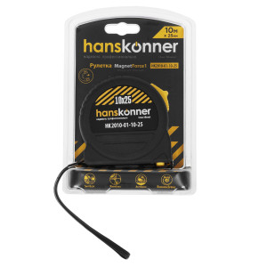 Рулетка Hanskonner HK2010-01-10-25 8157040