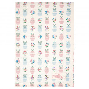 COTTEAESI0112 Полотенце Elsie White 50х70 См Greengate SS2021