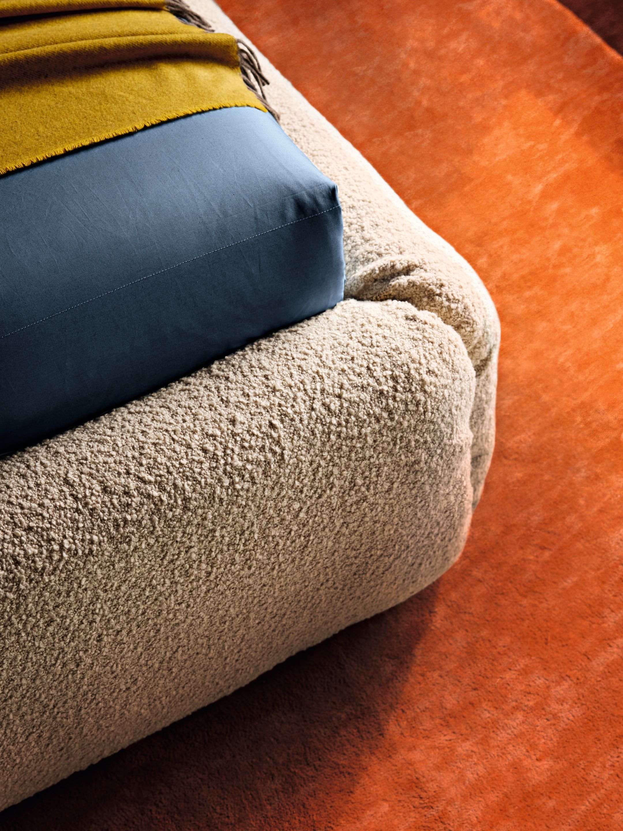 Ткань контейнер кровать Zanotta ZA, ZA ARCH-00045711 - Вид №4