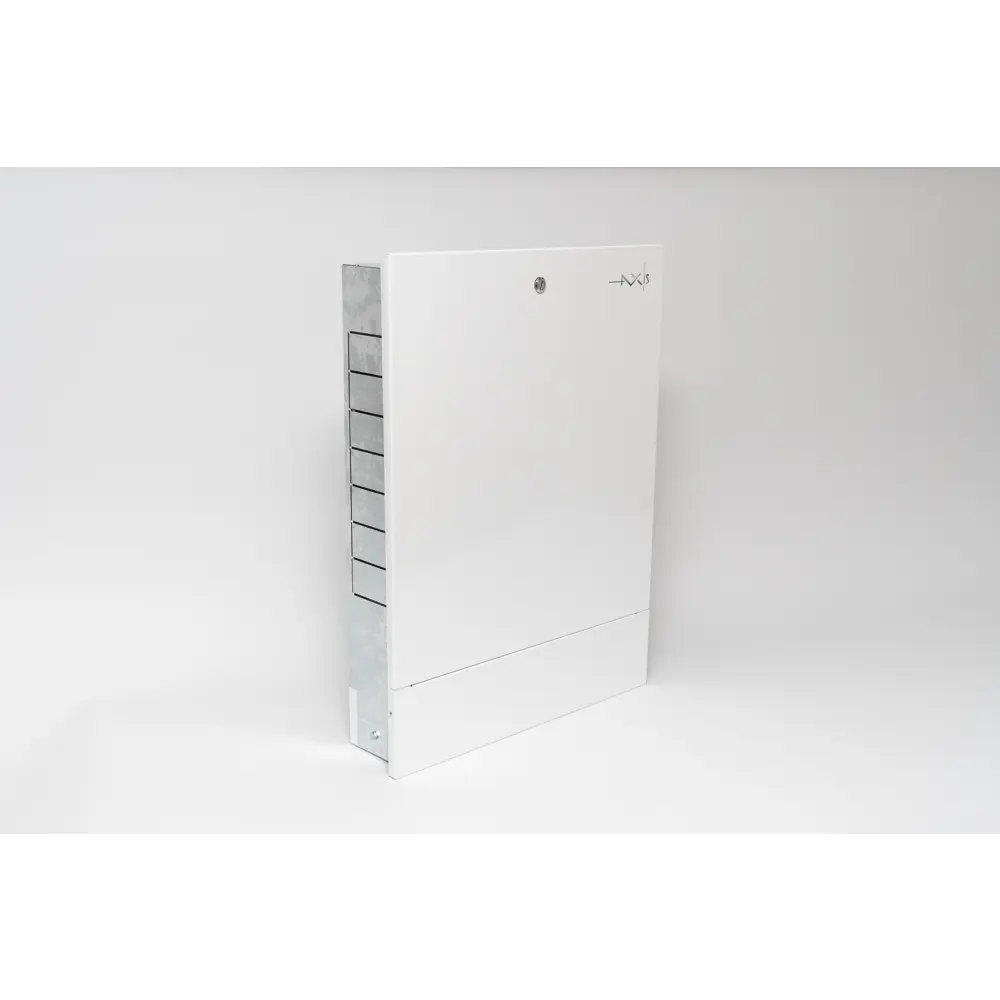 89375333 Шкаф коллекторный RV1 Axis встраиваемый 130x540 мм STLM-0937255 Santreyd  - Вид №2