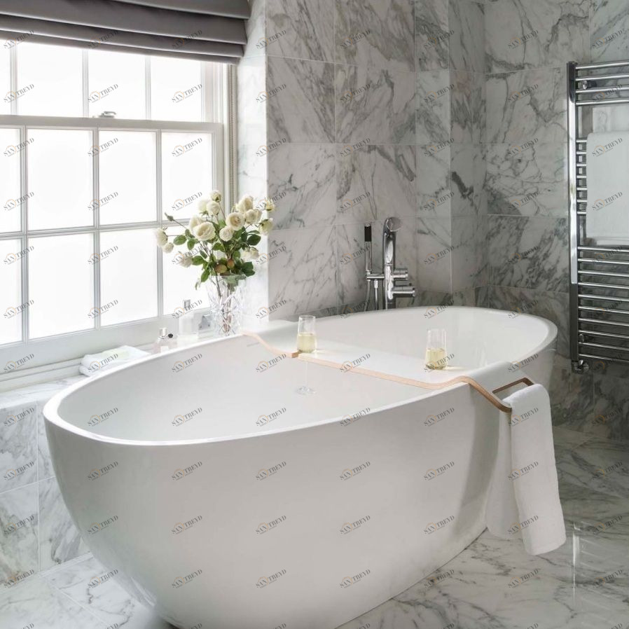 Ванна отдельностоящая Barcelona BAR-N-SW Victoria+Albert BARNSW