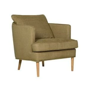 Кресло Julia, зеленое