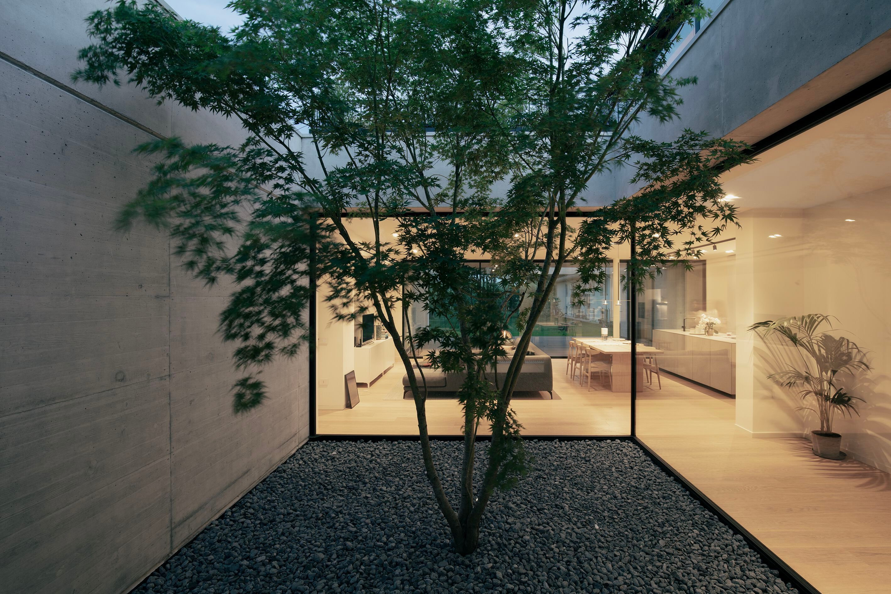 Алюминиевое тепловое окно Impronta ALUXIMA ARCH-00126456 - Вид №4