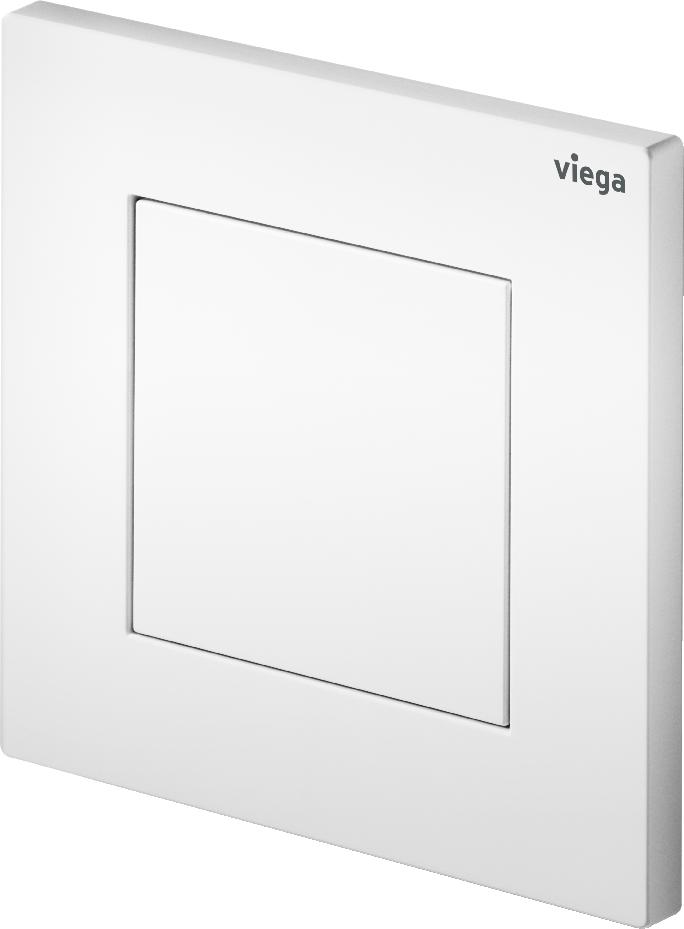 Viega Панель смыва Prevista для писсуара 8611.2 (774509) 774 509 - Вид №4