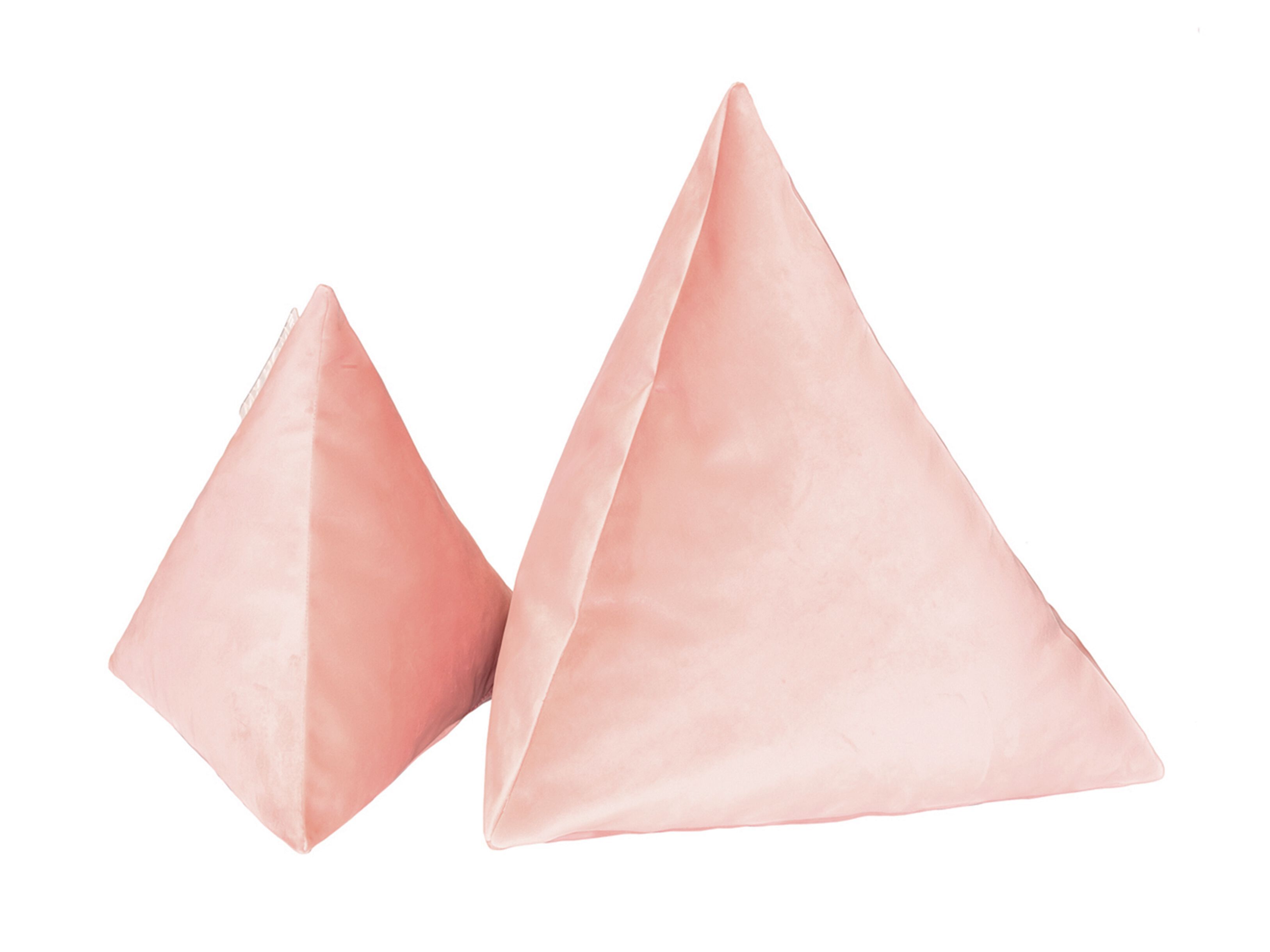 Бархатная однотонная подушка MX HOME Velours ARCH-00029473