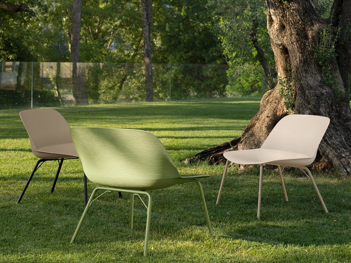 Пластиковый стул Quinti Sedute Deep XL ARCH-00002247 - Вид №4