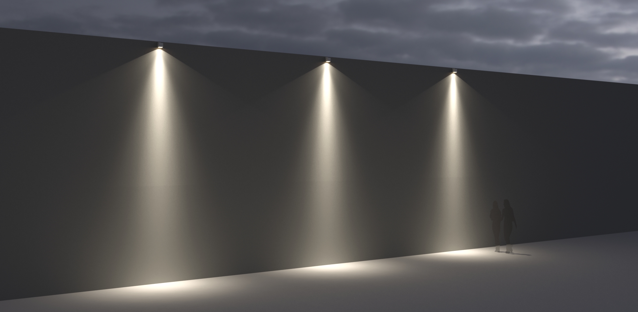 1012111 Проектор Platek MINI ONE Proiettore  MINI ONE Floodlight - 1 LED 3000K 12°  - Вид №7